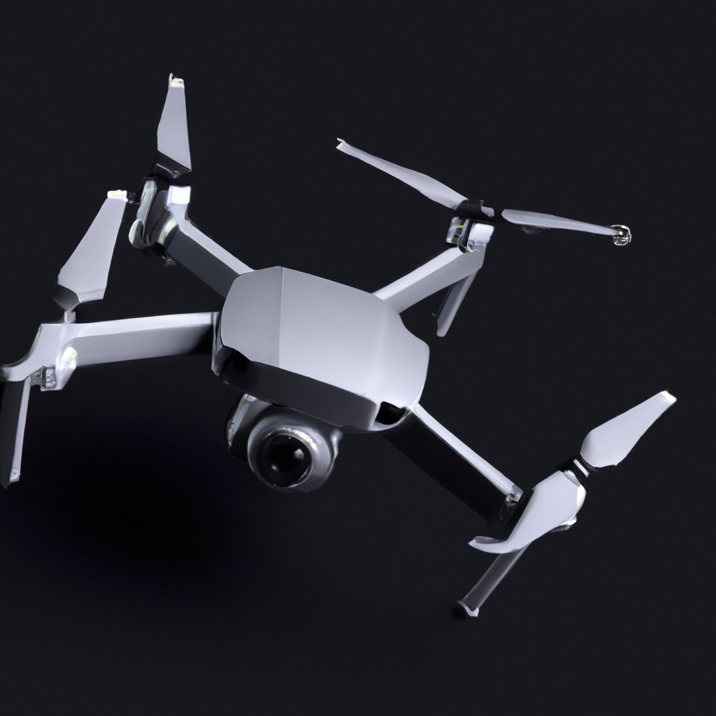 Vue drone lagon mauricien