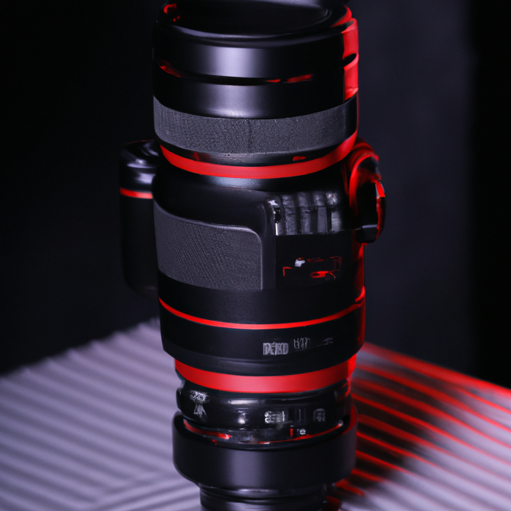 Photographie produit minimaliste