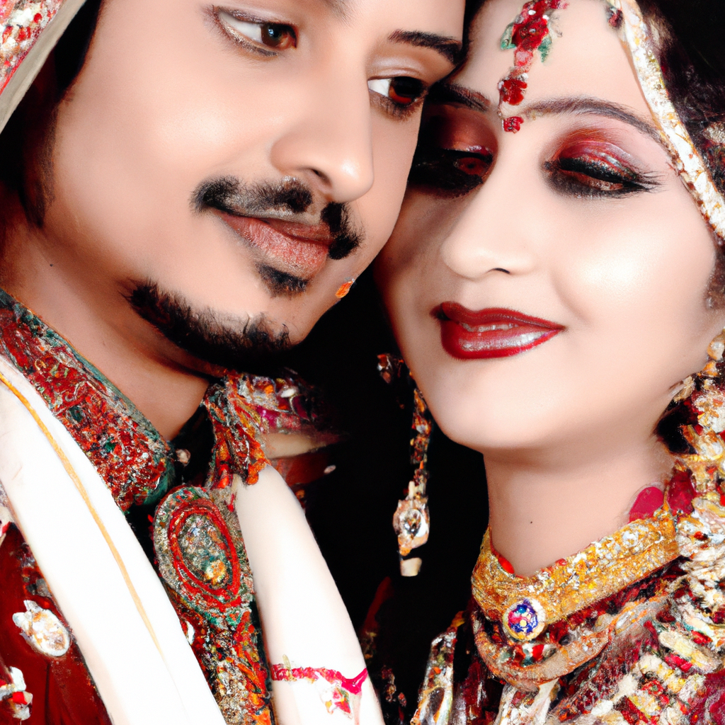 Photo de mariage sur la plage